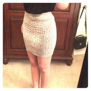 BCBG MAXAZRIA Skirt