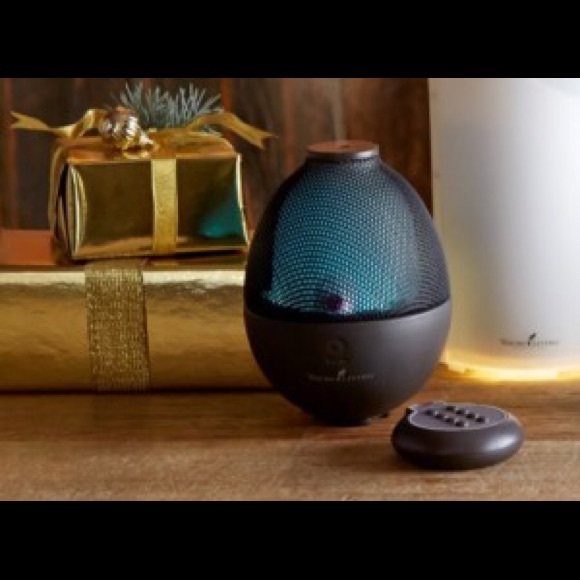 Rain Stone Young Living Diffuser