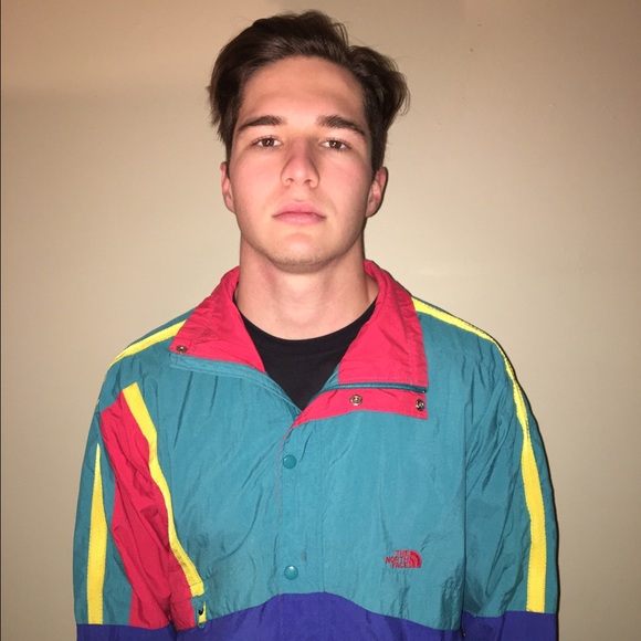 The North Face Other - Vintage The North Face Windbreaker