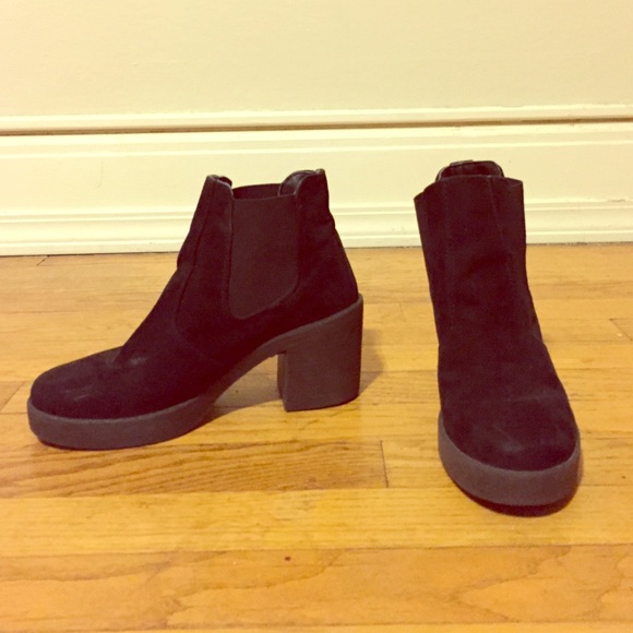 Top Shop Ankle Booties