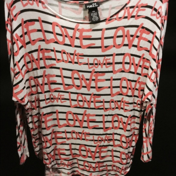 LOVE BLOUSE