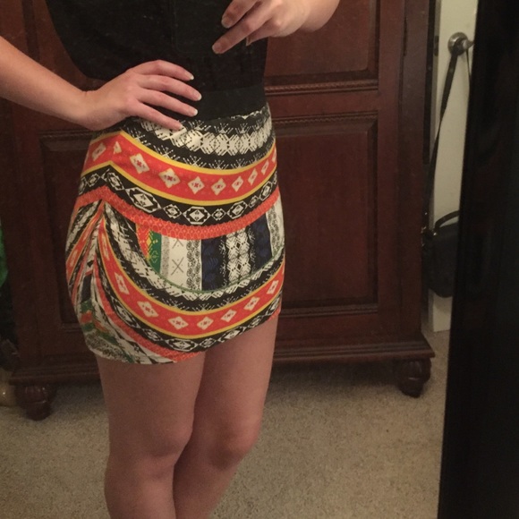 Zara Skirt