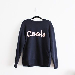 {Barney Cools} | Navy Sweater