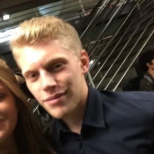 Meet your Posher, Kyle