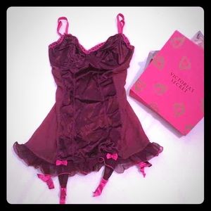 NWT Victoria Secret Lingerie 36C