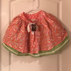 Matilda Jane size 8 skirt NWT