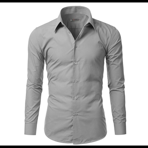 Brand new men's shirt without tags