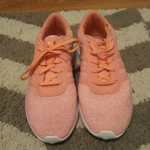 Orange/Pink Cloud Foam Adidas