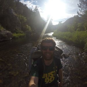 Meet your Posher, Greg