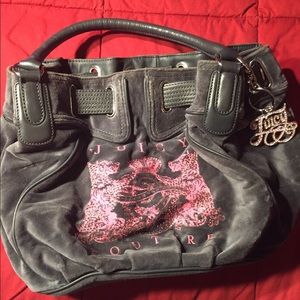 Authentic Juicy Couture Purse
