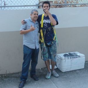 Meet your Posher, Julio