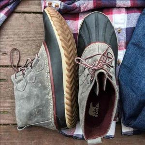 Sorel Out 'N About Waterproof Boot 10