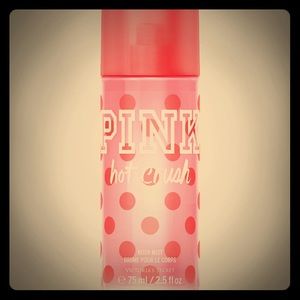 PINK Hot Crush Mist NWT