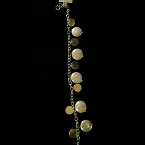Lovely natural pearl bracelet