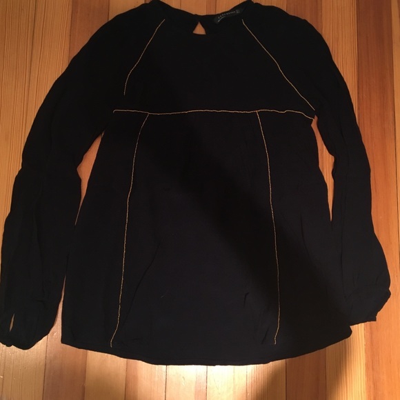 Zara Blouse