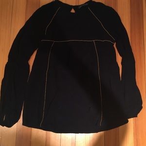 Zara Blouse