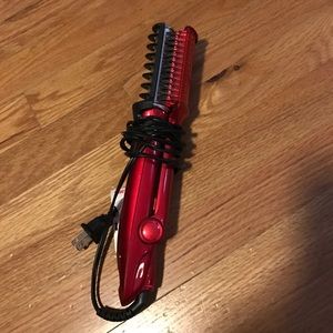 Instyler rotating iron