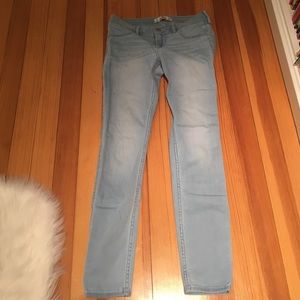 Hollister Light Blue Jeans