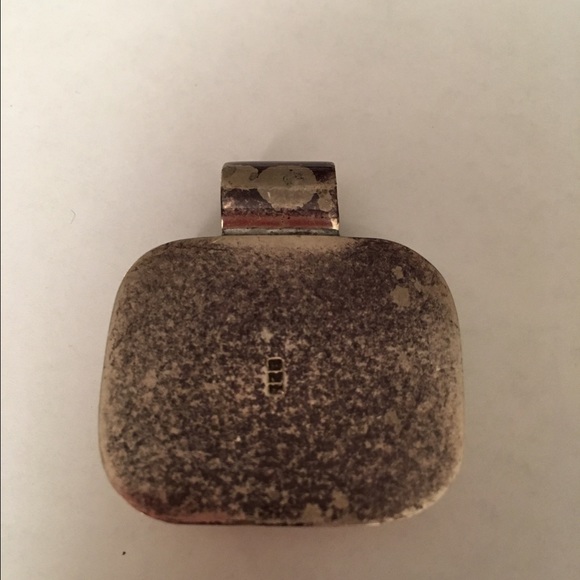 Big Statement Black Onyx Pendant - image 2