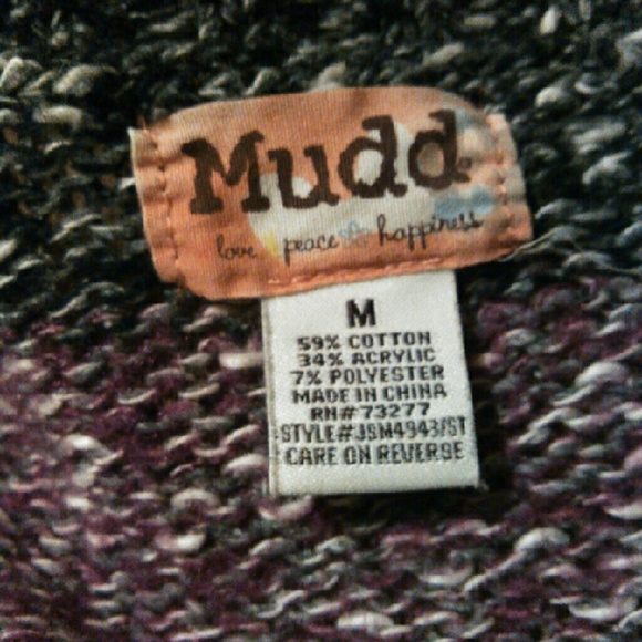 Long open cardigan sweater - Picture 4 of 4