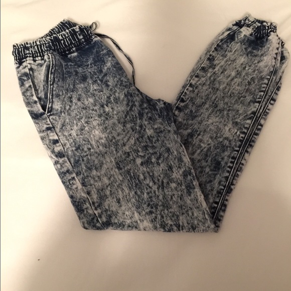 😀jogger jeans😀