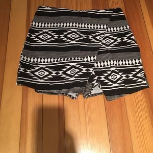 Hollister Skort