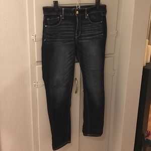 American Eagle skinny stretch jean
