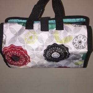 Thirty-one travel cosmetic bag NWOT