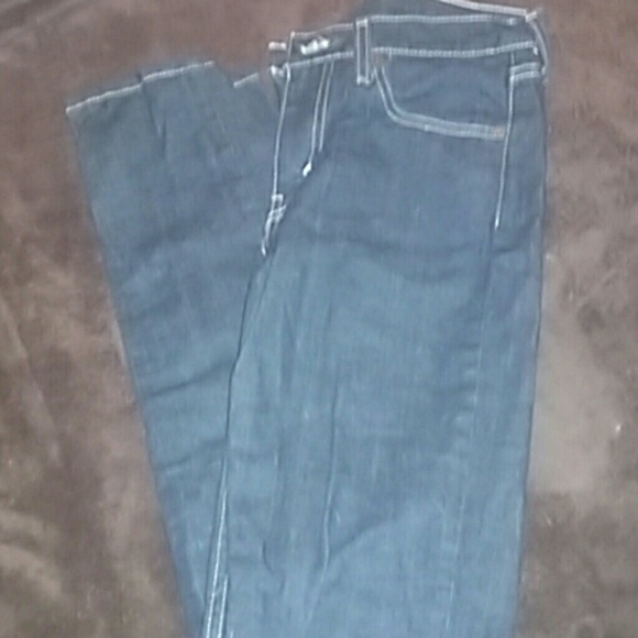 Levis 510 super skinny jean