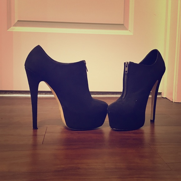 Like New ASOS booties