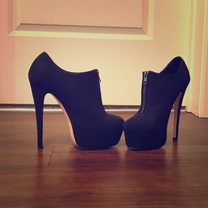 Like New ASOS booties