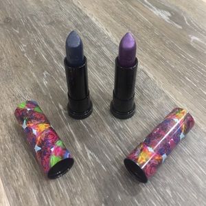 Urban Decay Alice LE lipstick set