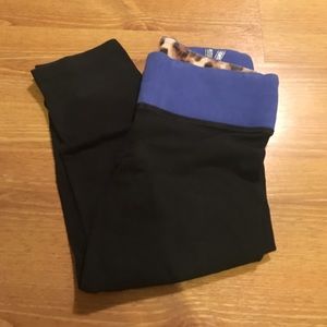 Pink Capri leggings!