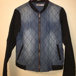 Bomber Jacket