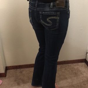 Silver Tuesday jeans