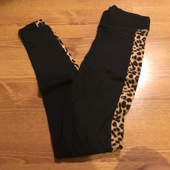 Pink Leggings!