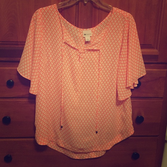 Comfy ladies blouse