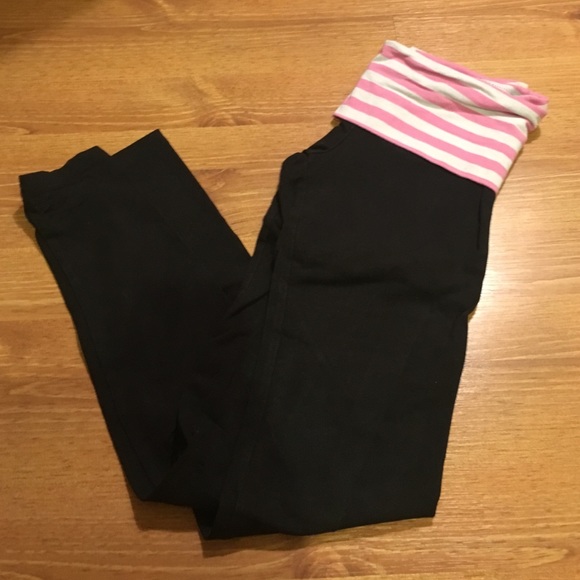 Pink Leggings!
