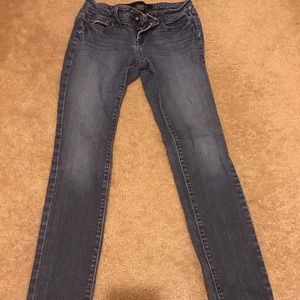 Medium denim size 3R skinny jeans