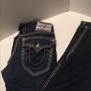 Straight leg True religion Jeans