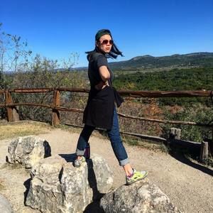 Meet your Posher, Petra