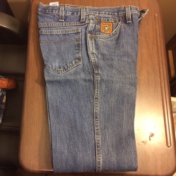 Cinch 29x30 jeans