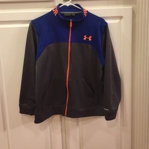 Under Armour Boys Jacket size YXL