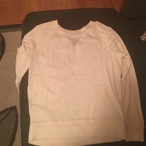 Cute cream colored sweater from aerie