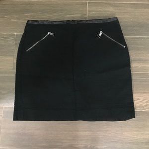 Banana Republic Mini Skirt