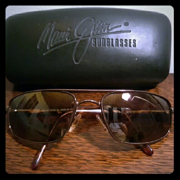 Maui Jim Sunglasses