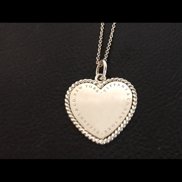Tiffany & Co. necklace
