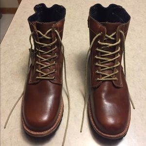 MEN'S TIMBERLAND BOOTS