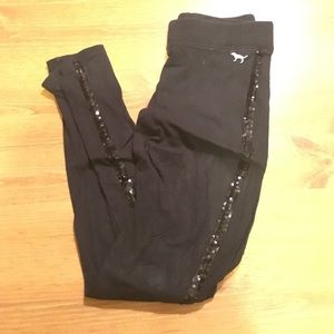 Full length Pink Leggings!