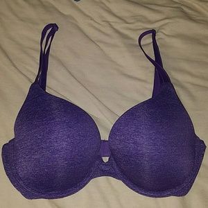 Victoria's Secret padded perfect coverage bra